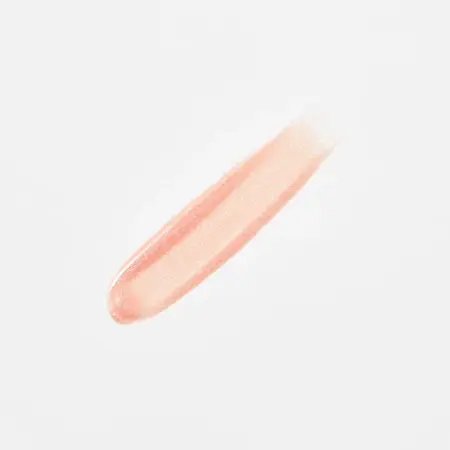 MAKE UP FACTORY Блеск с эффектом влажных губ, 35 румяный абрикос с перламутром / High Shine Lip Gloss 6,5 мл - 2