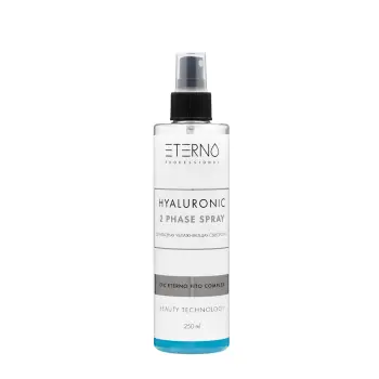 Сыворотка увлажняющая двухфазная для волос / Hyaluronic 2-phase spray 250 мл