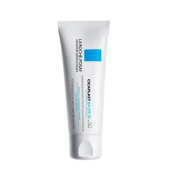 LA ROCHE-POSAY Бальзам успокаивающий для лица B5 SPF 50 / CICAPLAST 40 мл, фото 4