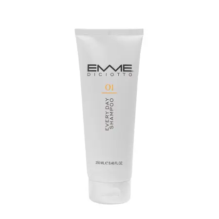 EMMEDICIOTTO Шампунь для ежедневного использования 01 / EVERY DAY SHAMPOO 250 мл - 1