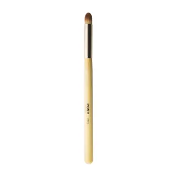 Кисть бочонок средний для нанесения и растушёвки консилера и теней, ворс таклон / BAMBOO 8806
