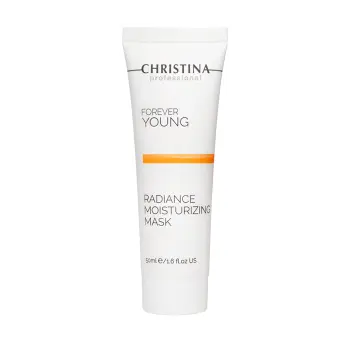 Маска увлажняющая Сияние (шаг 4) / Radiance Moisturizing Mask Forever Young 50 мл