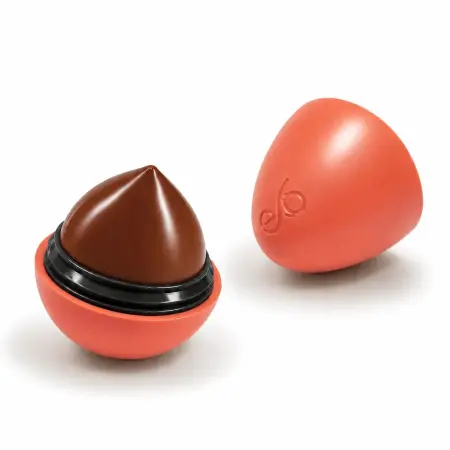 EXO EGG Бальзам для губ «Зимняя сказка» с ароматом шоколада и мандарина / EGG 12 г - 3