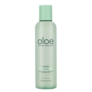 Тонер увлажняющий для лица / Aloe Soothing Essence 98% Toner 250 мл