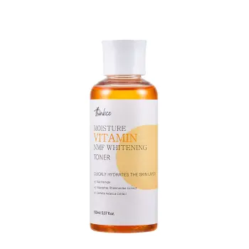 Тонер увлажняющий витаминизированный / Thinkco Moisture Vitamin NMF Whitening Toner 150 мл