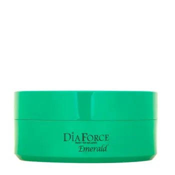 Патчи гидрогелевые Сила Изумруда / Dia Force Emerald Hydro-Gel Eye Patch 60 шт