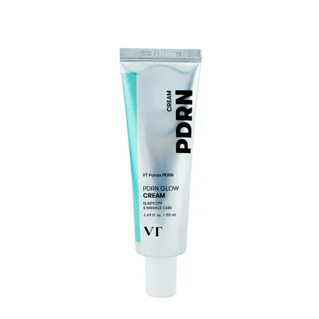 VT Cosmetics Крем для лица с PDRN / PDRN GLOW CREAM 50 мл - 1