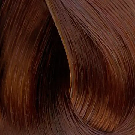 TAHE 7.44 краситель перманентный для волос / Organic Care Permanent Color Medium intense copper blonde 100 мл - 1