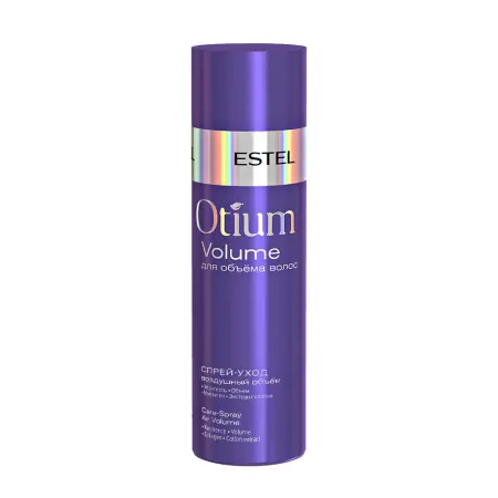 ESTEL PROFESSIONAL Спрей-уход для волос Воздушный объем / OTIUM VOLUME 200 мл - 1