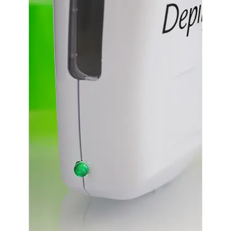 DEPILFLAX 100 Нагреватель для воска в картридже - 6