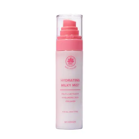 NAME SKIN CARE Мист увлажняющий для лица / HYDRATING MILKY MIST 100 мл - 1