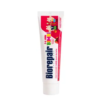 Паста зубная детская, клубника / Biorepair Kids 50 мл