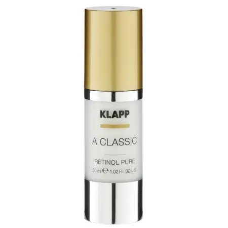 KLAPP Сыворотка для лица Чистый ретинол / A CLASSIC 30 мл - 1