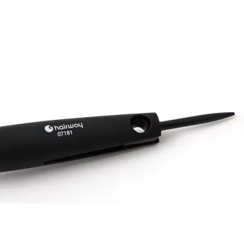 HAIRWAY Термобрашинг Nano Ceramic 32мм нейлоновая щетина, фото 3