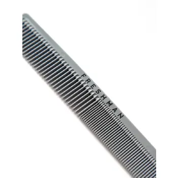 FRESHMAN Расческа, Т123 / Collection Titanium, фото 2