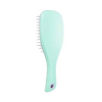 TANGLE TEEZER Расческа для волос / The Ultimate (Wet) Detangler Mini Wisteria Leaf, фото 5