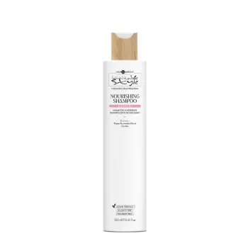 Шампунь питательный для волос / Nourishing Shampoo INIMITABLE STYLE 250 мл