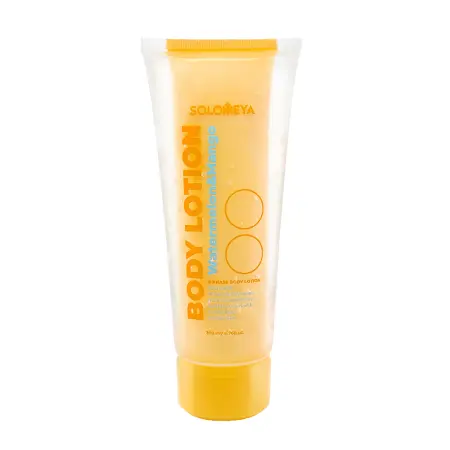 SOLOMEYA Лосьон двойной для тела Арбуз и Манго / Dual-phase Body lotion Watermelon&Mango 200 мл - 1