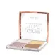 ALVIN D OR Хайлайтер пудровый / GLOW in LOVE 3D Highlightting Palette 20 гр, фото 2