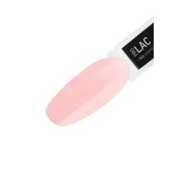 IQ BEAUTY 009 лак для ногтей укрепляющий с биокерамикой / Nail polish PROLAC + bioceramics 12.5 мл, фото 3