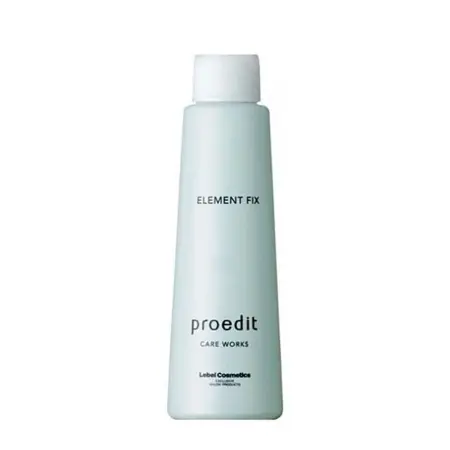 LEBEL Сыворотка для волос / PROEDIT CARE WORKS ELEMENT FIX 150 мл / проф - 1