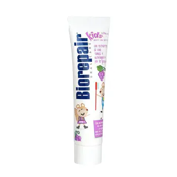 Паста зубная детская, виноград / Biorepair Kids 50 мл
