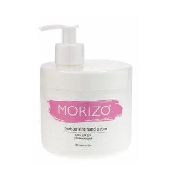 MORIZO Крем увлажняющий для рук / SPA manicure line 500 мл, фото 2