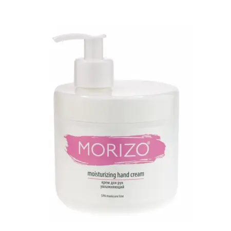 MORIZO Крем увлажняющий для рук / SPA manicure line 500 мл - 2