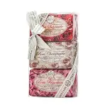 Набор мыла для тела Роза / Rosa Gift Kit 3*150 гр