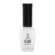 IQ BEAUTY 002 лак для ногтей укрепляющий с биокерамикой / Nail polish PROLAC + bioceramics 12.5 мл, фото 1