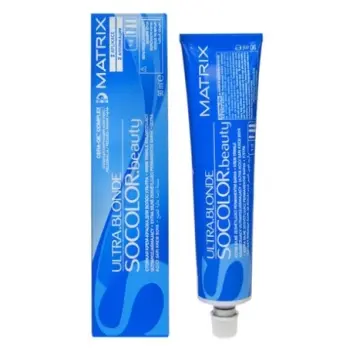 MATRIX UL-N+ краска для волос, натуральный+ / Socolor Beauty Ultra Blonde 90 мл, фото 2