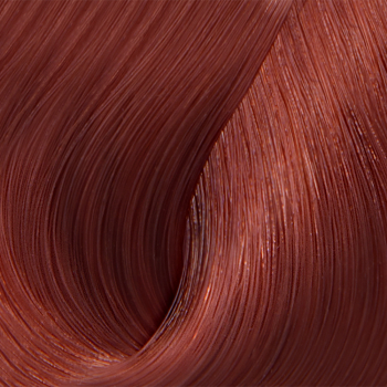 V-COLOR PROFESSIONAL 7.64 крем-краска перманентная, русый красный медный / DEMAX 60 мл, фото 1