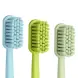 REVYLINE Набор зубных щеток / SM6000 Smart Trio Limpet shell + White grape + Lime cream 3 шт, фото 5