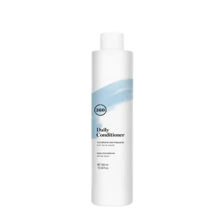 360 HAIR PROFESSIONAL Кондиционер ежедневный для волос / Conditioner Daily 300 мл - 1