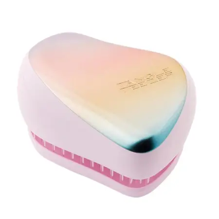 TANGLE TEEZER Расческа для волос / Compact Styler Pearlescent Matte - 1