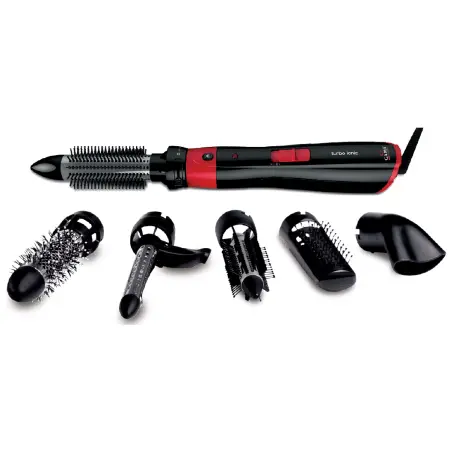 GA MA Фен-щетка MULTISTYLER TURBO, ионизация 1200 Ватт - 1