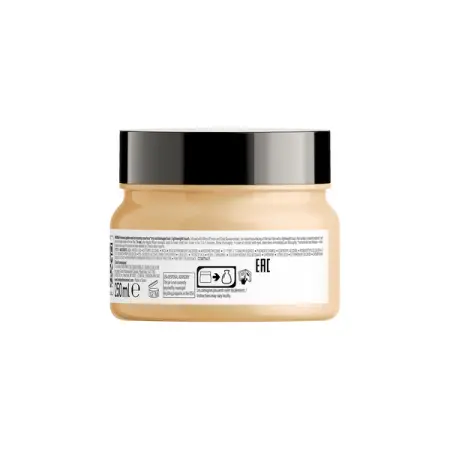 L OREAL PROFESSIONNEL Маска с золотой текстурой для восстановления поврежденных волос / ABSOLUT REPAIR GOLDEN 250 мл - 2