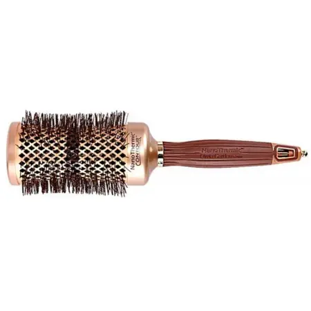 OLIVIA GARDEN Термобрашинг / OG Nano Thermic Contour Thermal BR-NT1PC-CTT52 52 мм - 1