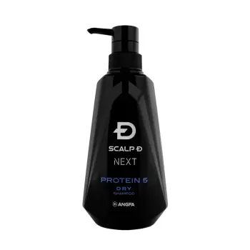 Шампунь мужской питательный для сухих волос / Scalp D Next protein 5 oily shampoo 300 мл