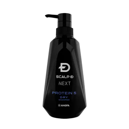 ANGFA Шампунь мужской питательный для сухих волос / Scalp D Next protein 5 oily shampoo 300 мл - 1
