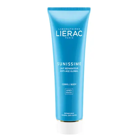 LIERAC Молочко восстанавливающее анти-аж глобаль / САНИССИМ 150 мл - 1
