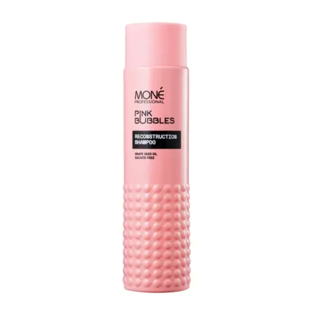 MONE PROFESSIONAL Шампунь для восстановления волос / RECONSTRUCTION SHAMPOO 300 мл - 1