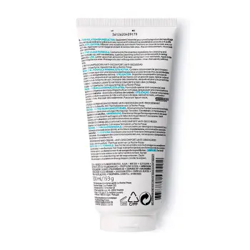 LA ROCHE-POSAY Гель-уход очищающий для умывания / TOLERIANE 200 мл, фото 3