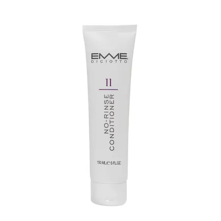 EMMEDICIOTTO Кондиционер несмываемый 11 / NO-RINSE CONDITIONER 150 мл - 1